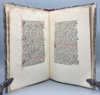 Epistle of Petrus Peregrinus on the Magnet. Reproduced from a Ms. Written by an English Hand About A.D. 1390.