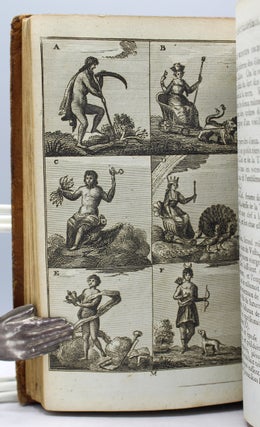 Item #16528 Petite Encyclopédie des jeunes gens: ou Définition Abrégée des Notions Relatives...