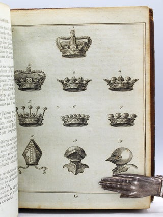 Petite Encyclopédie des jeunes gens: ou Définition Abrégée des Notions Relatives Aux Arts et Aux Sciences, à l’Astronomie, au Blason, à la Chronologie, à la Geographie, à la l’Iconologie, Mythologie, à la Physique...