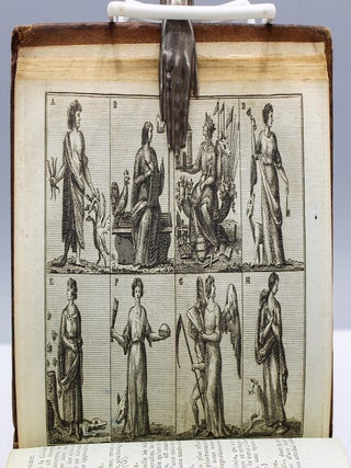Petite Encyclopédie des jeunes gens: ou Définition Abrégée des Notions Relatives Aux Arts et Aux Sciences, à l’Astronomie, au Blason, à la Chronologie, à la Geographie, à la l’Iconologie, Mythologie, à la Physique...