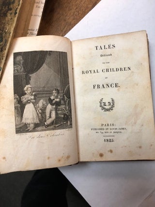 Tales Dedicated to the Royal Children of France.