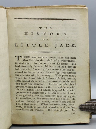 The Children&rsquo;s Miscellany: in which is Included The History of Little Jack by Thomas Day. New edition.