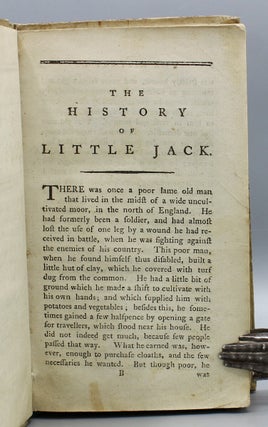 The Children’s Miscellany: in which is Included The History of Little Jack by Thomas Day. New edition.