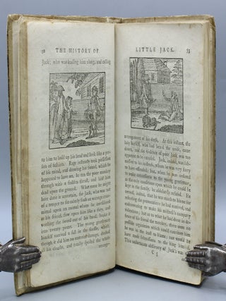 The Children&rsquo;s Miscellany: in which is Included The History of Little Jack by Thomas Day. New edition.