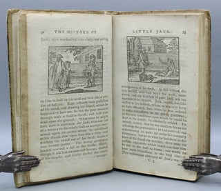 The Children’s Miscellany: in which is Included The History of Little Jack by Thomas Day. New edition.