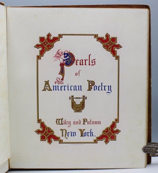 Pearls of American Poetry.