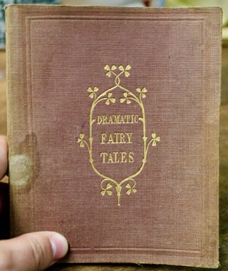 Item #16593 Two Fairy Tales, Arranged in a Dramatic Form. By a Lady. Children's books