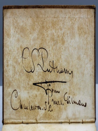 Recollections of a Southern Matron.