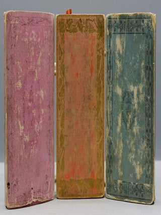 Item #16662 Almanach dedié aux Demoiselles