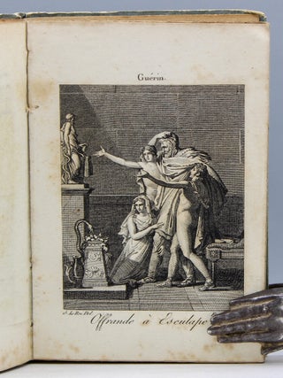 Almanach dedié aux Demoiselles.