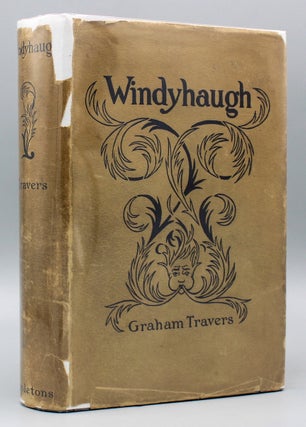 Item #16686 Windyhaugh. Graham, M. D. Margaret G. Todd