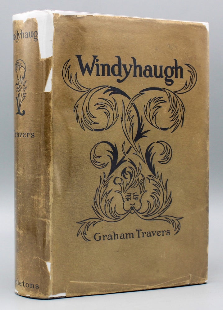 Item #16686 Windyhaugh. Graham, M. D. Margaret G. Todd.