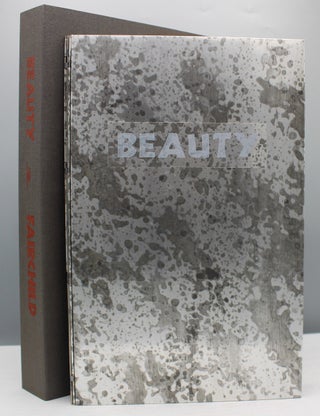 Item #16701 Beauty. A Poem by B.H. Fairchild. Blackbird Press, B. H. . Fairchild