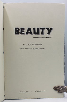 Beauty. A Poem by B.H. Fairchild.