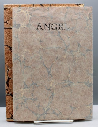 Item #16738 Angel. Heavenly Monkey Press, Harold Budd