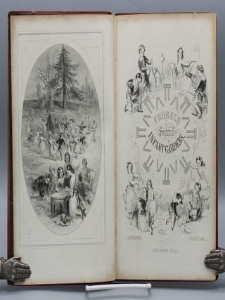 Woman&rsquo;s Educational Mission: Being an Explanation of Frederick Fr&ouml;bel&rsquo;s System of Infant Gardens.