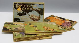 Item #16754 Mother Goose Melodies Toybooks. Jessie Wilcox Smith