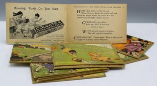 Mother Goose Melodies Toybooks.