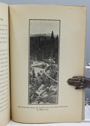 Jottings from Overland Trip to Arizona and California