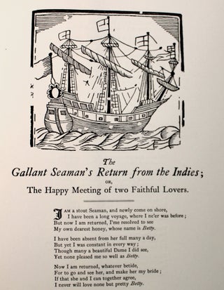 Item #16794 Real Sailor-Songs. Two hundred illustrations. John Ashton, compiler