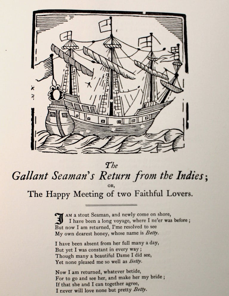 Item #16794 Real Sailor-Songs. Two hundred illustrations. John Ashton, compiler.