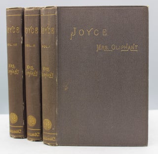 Item #16807 Joyce. Margaret Oliphant