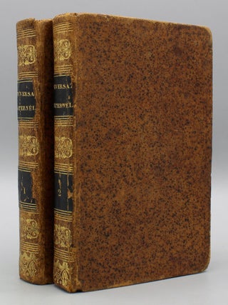Item #16812 Les conversations maternelles. Adelaïde-Gillette Billet Dufrenoy