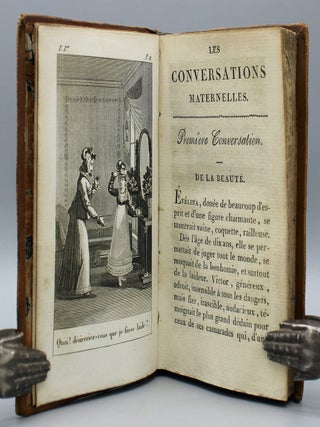 Les conversations maternelles.