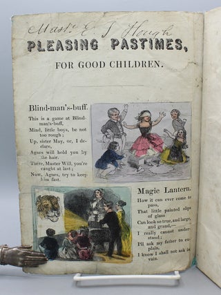 Pleasing Pastimes.