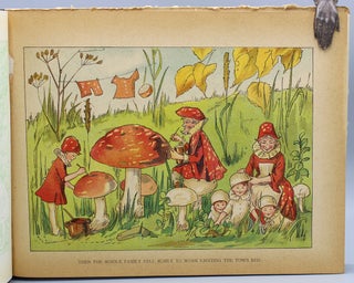 Mushroom Fairies.