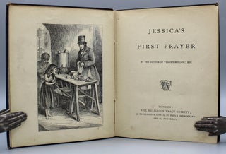 Jessica’s First Prayer. By the Author of “Fern’s Hollow,” etc.
