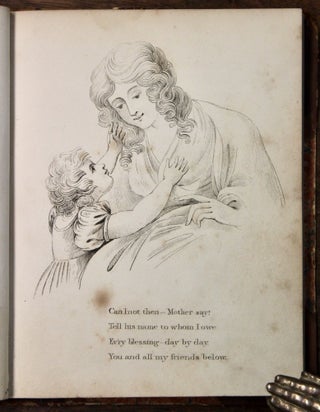 The Infant’s Daily Sacrifice. A book of short hymns for children. [By Cousin Clara.]