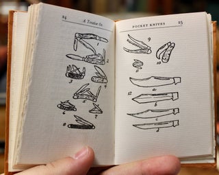 A Treatise on Pocket Knives.