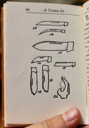 A Treatise on Pocket Knives.