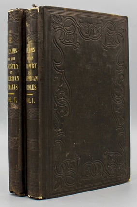 Item #16947 Claims of the Country on American Females. Coxe, Margaret