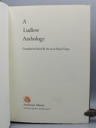 A Ludlow Anthology.