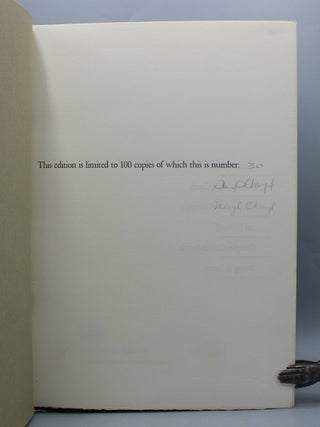 A Ludlow Anthology.