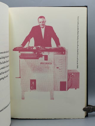 A Ludlow Anthology.