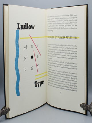 A Ludlow Anthology.