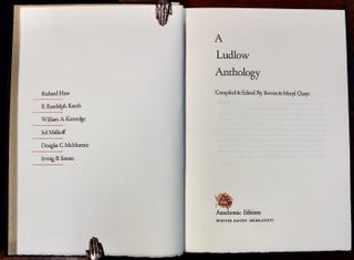A Ludlow Anthology. 