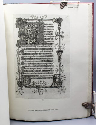 The Bohun Manuscripts: A Group of Five Manuscripts Executed in England About 1370 for Members of the Bohun Family…with an introductory note on the group by Eric George Millar.