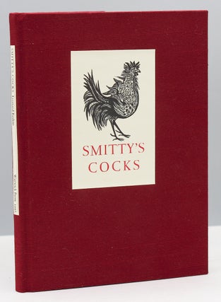 Item #17059 Smitty’s Cocks. Eight Woodengravings...Drawn & Carved for the Use of Smith Glass,...