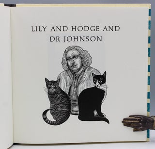 The Importance of Being Oscar. Lily and Hodge and Dr. Johnson.