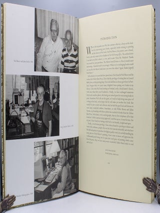 The Yellow Barn Press. A History and Bibliography.; Contributions by Neil Shaver.