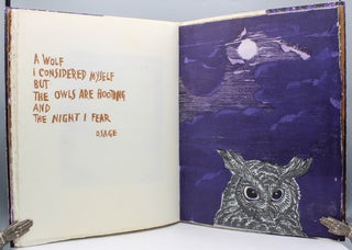 Sounds of the Night: The American Indian and the Owl.