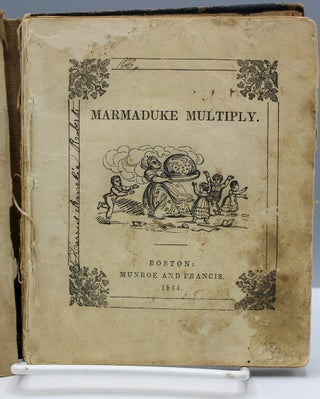 Item #17156 Marmaduke Multiply. Education. Mathematics