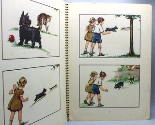 Our Picture Book. Easy growth in reading. Illustrated by Corinne Pauli Waterall.