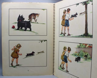 Our Picture Book. Easy growth in reading. Illustrated by Corinne Pauli Waterall.