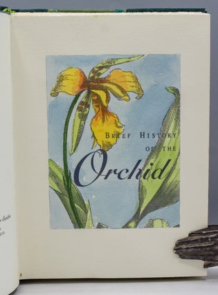 A Brief History of the Orchid