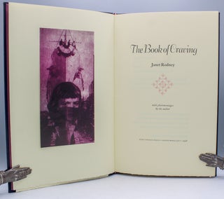 The Book of Craving. With photomontages by the author.